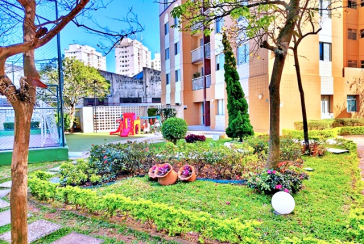 Lindo Apartamento à venda no Bairro do Parque Maria Domitila na Rua Willis Roberto Banks 401