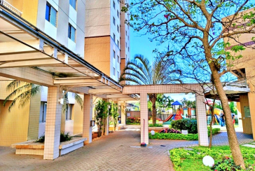 Lindo Apartamento à venda no Bairro do Parque Maria Domitila na Rua Willis Roberto Banks 401
