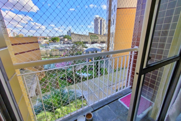 Lindo Apartamento à venda no Bairro do Parque Maria Domitila na Rua Willis Roberto Banks 401