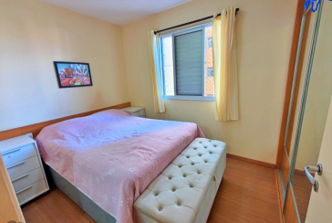 Lindo Apartamento à venda no Bairro do Parque Maria Domitila na Rua Willis Roberto Banks 401