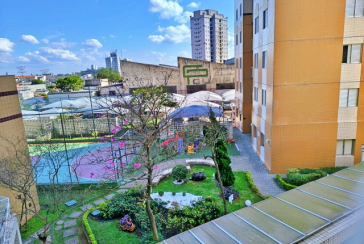Lindo Apartamento à venda no Bairro do Parque Maria Domitila na Rua Willis Roberto Banks 401