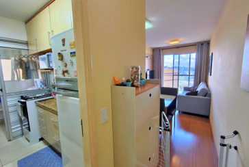 Lindo Apartamento à venda no Bairro do Parque Maria Domitila na Rua Willis Roberto Banks 401