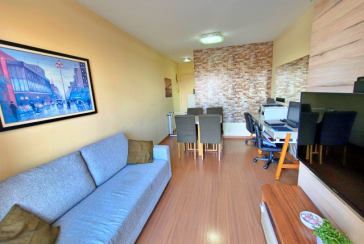 Lindo Apartamento à venda no Bairro do Parque Maria Domitila na Rua Willis Roberto Banks 401