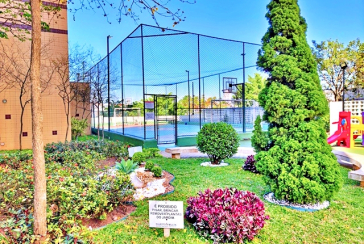 Lindo Apartamento à venda no Bairro do Parque Maria Domitila na Rua Willis Roberto Banks 401
