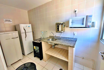 Lindo Apartamento à venda no Bairro do Parque Maria Domitila na Rua Willis Roberto Banks 401