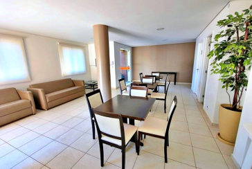 Lindo Apartamento à venda no Bairro do Parque Maria Domitila na Rua Willis Roberto Banks 401