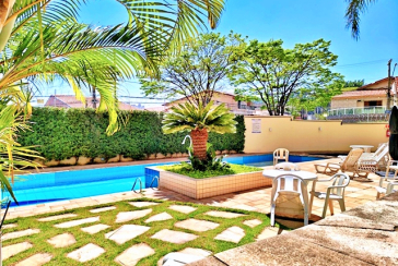Lindo Apartamento à venda no Bairro do Parque Maria Domitila na Rua Willis Roberto Banks 4011