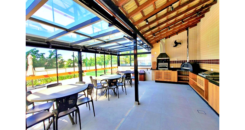 Lindo Apartamento à venda no Bairro do Parque Maria Domitila na Rua Willis Roberto Banks 401
