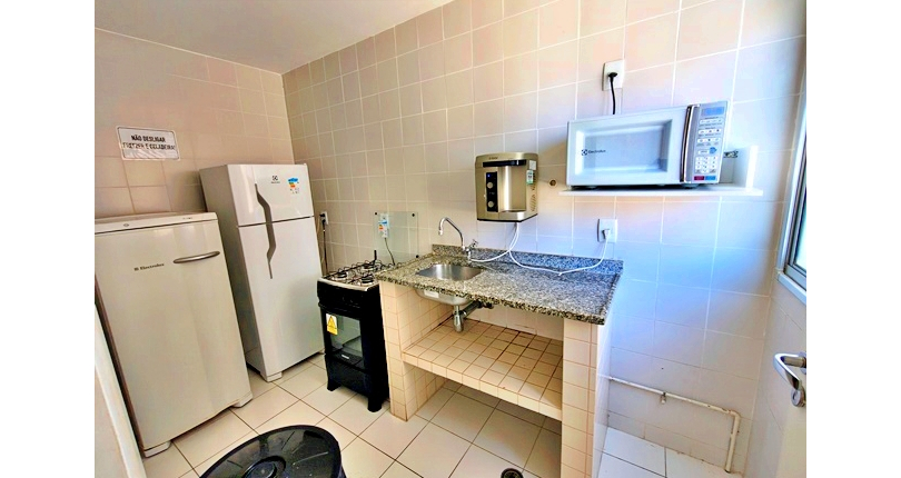 Lindo Apartamento à venda no Bairro do Parque Maria Domitila na Rua Willis Roberto Banks 401
