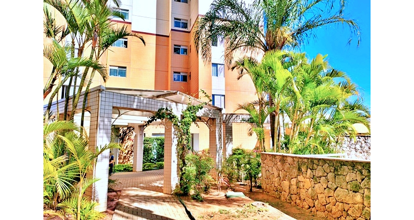 Lindo Apartamento à venda no Bairro do Parque Maria Domitila na Rua Willis Roberto Banks 401