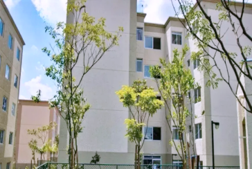  Apartamento à venda no Bairro do Jardim Lider na Avenida Raimundo Pereira de Magalhães 10797