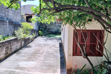 Terreno à Venda no Bairro do Parque São Domingos – Rua Agostinho dos Santos