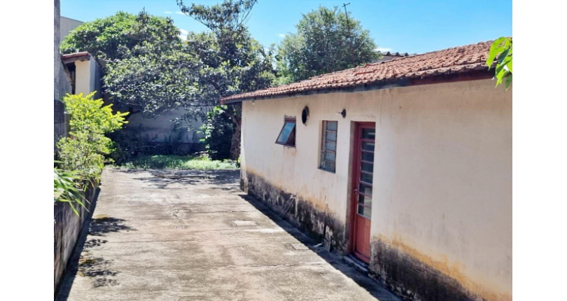 Terreno à Venda no Bairro do Parque São Domingos – Rua Agostinho dos Santos