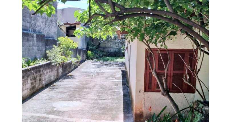 Terreno à Venda no Bairro do Parque São Domingos – Rua Agostinho dos Santos