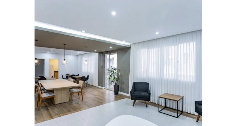Apartamento à venda no Bairro da Vila Pirituba na Avenida Paula Ferreira 3700, no Condomínio Lyne Pirituba
