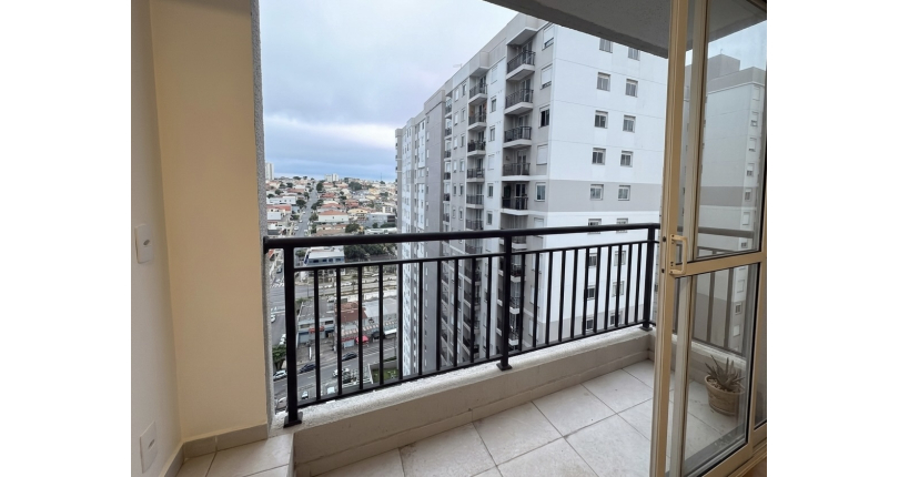 Apartamento à venda no Bairro da Vila Pirituba na Avenida Paula Ferreira 3700, no Condomínio Lyne Pirituba