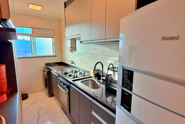  Apartamento à venda no Bairro do Parque Maria Domitila na Rua Willis Roberto Banks 401, no Condomínio Side Park,