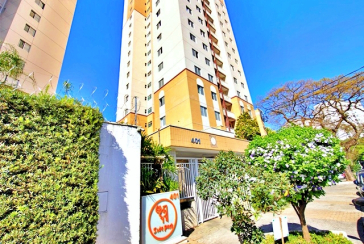  Apartamento à venda no Bairro do Parque Maria Domitila na Rua Willis Roberto Banks 401, no Condomínio Side Park,