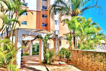  Apartamento à venda no Bairro do Parque Maria Domitila na Rua Willis Roberto Banks 401, no Condomínio Side Park,