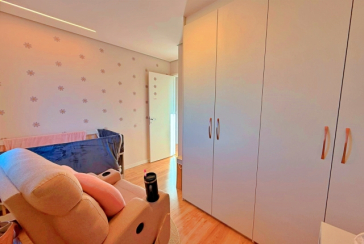  Apartamento à venda no Bairro do Parque Maria Domitila na Rua Willis Roberto Banks 401, no Condomínio Side Park,
