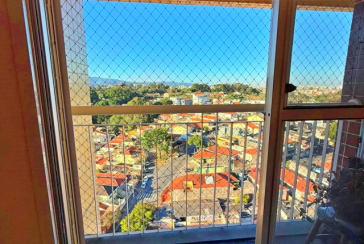  Apartamento à venda no Bairro do Parque Maria Domitila na Rua Willis Roberto Banks 401, no Condomínio Side Park,