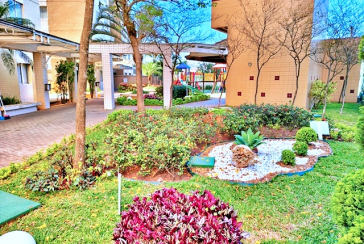  Apartamento à venda no Bairro do Parque Maria Domitila na Rua Willis Roberto Banks 401, no Condomínio Side Park,