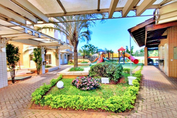  Apartamento à venda no Bairro do Parque Maria Domitila na Rua Willis Roberto Banks 401, no Condomínio Side Park,