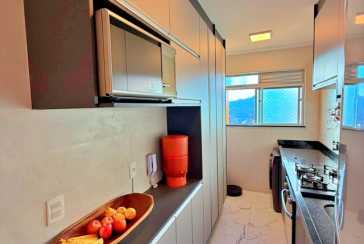  Apartamento à venda no Bairro do Parque Maria Domitila na Rua Willis Roberto Banks 401, no Condomínio Side Park,