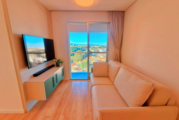  Apartamento à venda no Bairro do Parque Maria Domitila na Rua Willis Roberto Banks 401, no Condomínio Side Park,