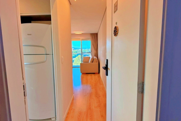  Apartamento à venda no Bairro do Parque Maria Domitila na Rua Willis Roberto Banks 401, no Condomínio Side Park,