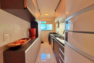  Apartamento à venda no Bairro do Parque Maria Domitila na Rua Willis Roberto Banks 401, no Condomínio Side Park,