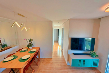  Apartamento à venda no Bairro do Parque Maria Domitila na Rua Willis Roberto Banks 401, no Condomínio Side Park,