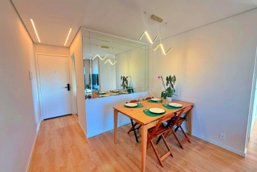  Apartamento à venda no Bairro do Parque Maria Domitila na Rua Willis Roberto Banks 401, no Condomínio Side Park,