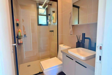  Apartamento à venda no Bairro do Parque Maria Domitila na Rua Willis Roberto Banks 401, no Condomínio Side Park,