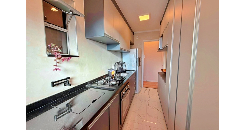  Apartamento à venda no Bairro do Parque Maria Domitila na Rua Willis Roberto Banks 401, no Condomínio Side Park,