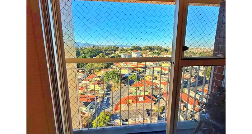  Apartamento à venda no Bairro do Parque Maria Domitila na Rua Willis Roberto Banks 401, no Condomínio Side Park,