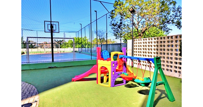  Apartamento à venda no Bairro do Parque Maria Domitila na Rua Willis Roberto Banks 401, no Condomínio Side Park,