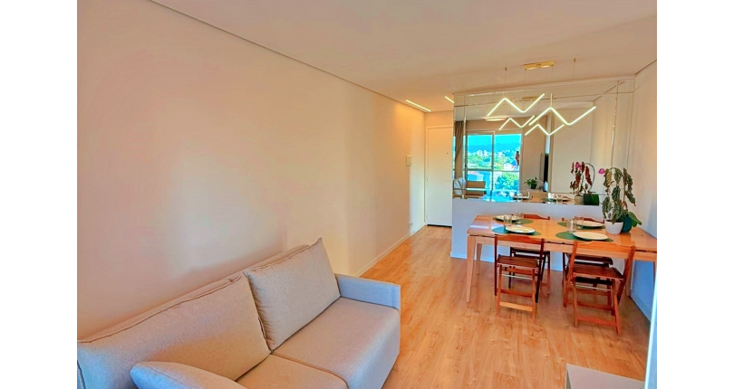  Apartamento à venda no Bairro do Parque Maria Domitila na Rua Willis Roberto Banks 401, no Condomínio Side Park,