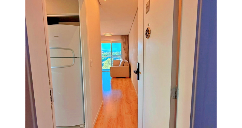  Apartamento à venda no Bairro do Parque Maria Domitila na Rua Willis Roberto Banks 401, no Condomínio Side Park,