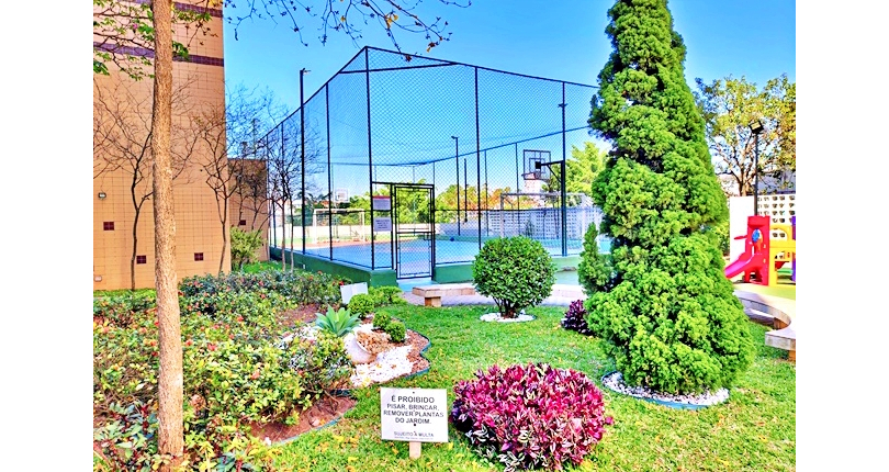 Apartamento à venda no Bairro do Parque Maria Domitila na Rua Willis Roberto Banks 401, no Condomínio Side Park,