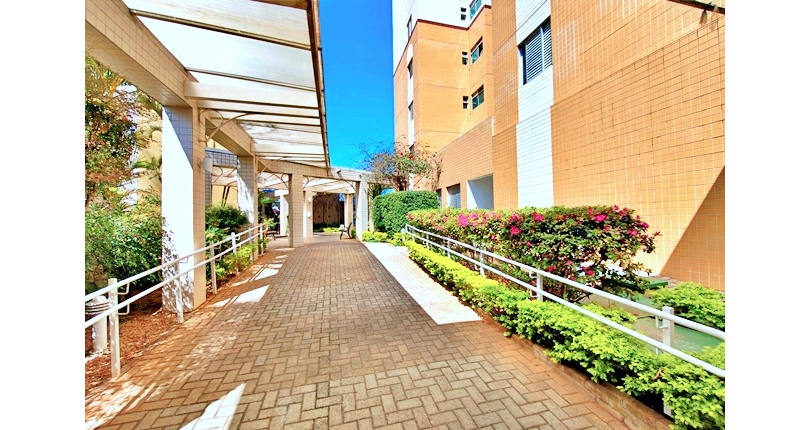  Apartamento à venda no Bairro do Parque Maria Domitila na Rua Willis Roberto Banks 401, no Condomínio Side Park,