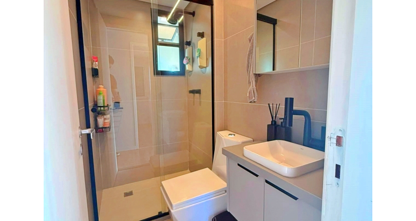  Apartamento à venda no Bairro do Parque Maria Domitila na Rua Willis Roberto Banks 401, no Condomínio Side Park,