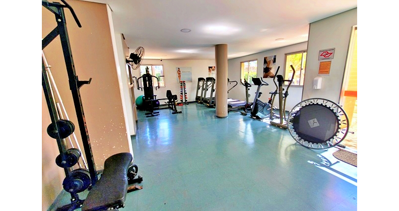  Apartamento à venda no Bairro do Parque Maria Domitila na Rua Willis Roberto Banks 401, no Condomínio Side Park,