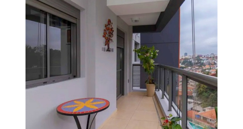  Apartamento à venda no Bairro da Vila Ipojuca na Rua Maracanã 143
