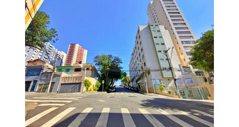  Apartamento à venda no Bairro das Perdizes na Rua Aimberê 992,