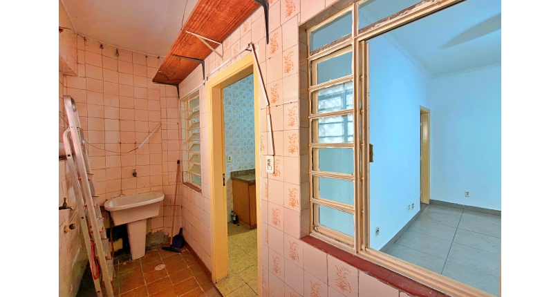  Apartamento à venda no Bairro das Perdizes na Rua Aimberê 992,