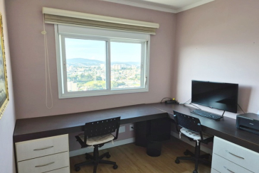 Apartamento à Venda no Bairro de Pirituba no Condomínio Sítio Anhanguera na Rua Willian Furneau 120