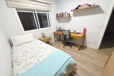 Apartamento à Venda no Bairro de Pirituba no Condomínio Sítio Anhanguera na Rua Willian Furneau 120