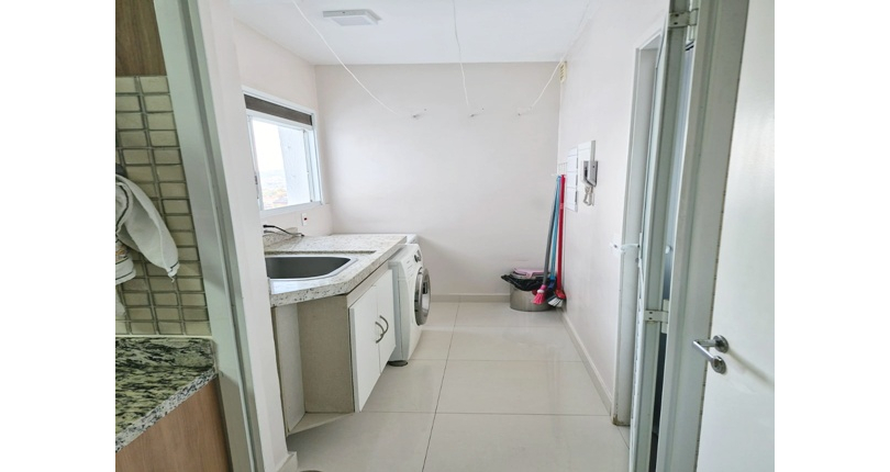 Apartamento à Venda no Bairro de Pirituba no Condomínio Sítio Anhanguera na Rua Willian Furneau 120