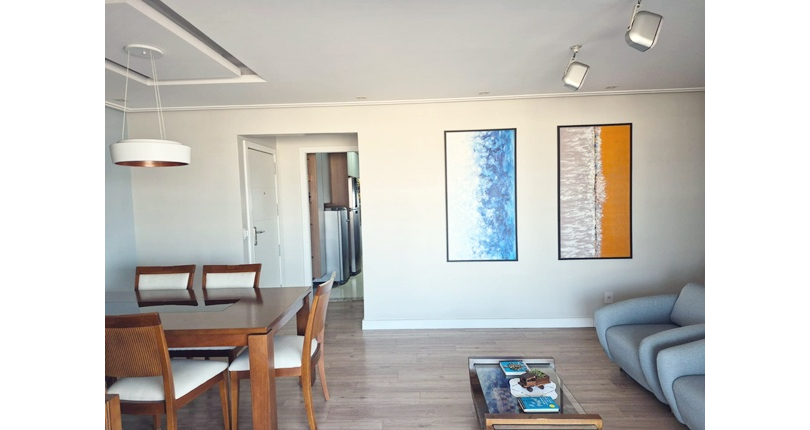 Apartamento à Venda no Bairro de Pirituba no Condomínio Sítio Anhanguera na Rua Willian Furneau 120